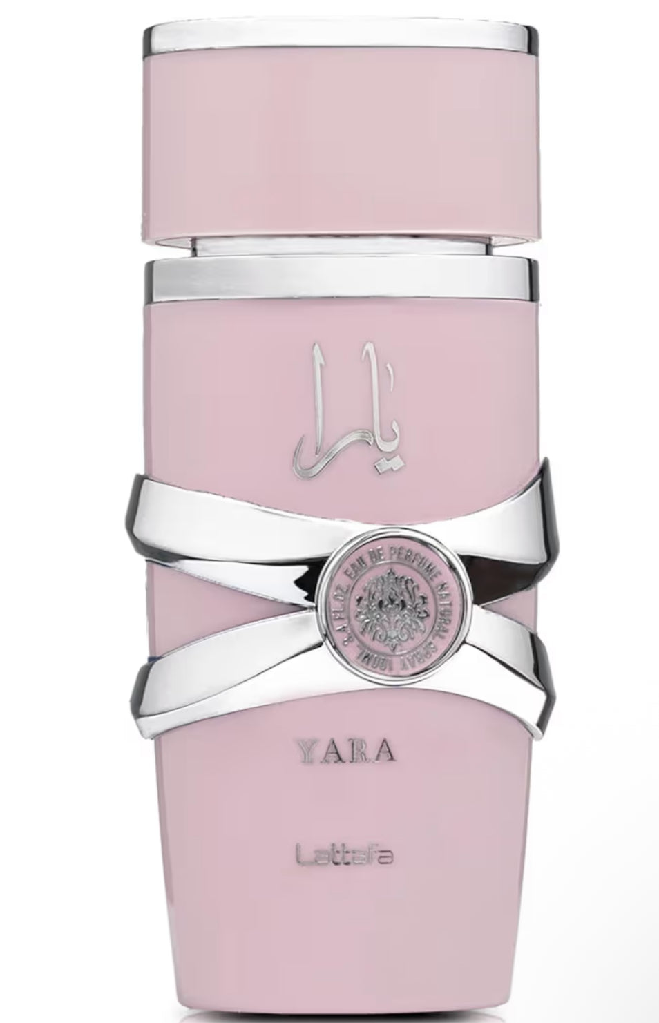 Lattafa Yara - Vanilla, Gourmand, Fruity, Floral - Eau de Parfum Long-Lasting Fragrance for Women, 3.40 Ounce / 100 ml