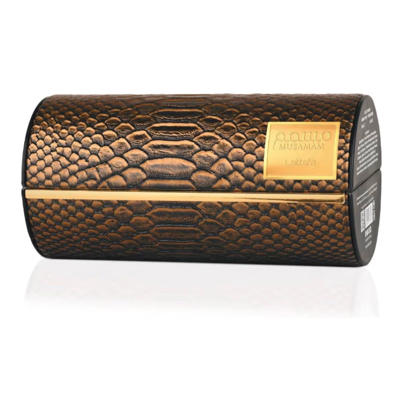 Lattafa Perfumes Musamam for Unisex Eau de Parfum Spray, 3.4 Ounce