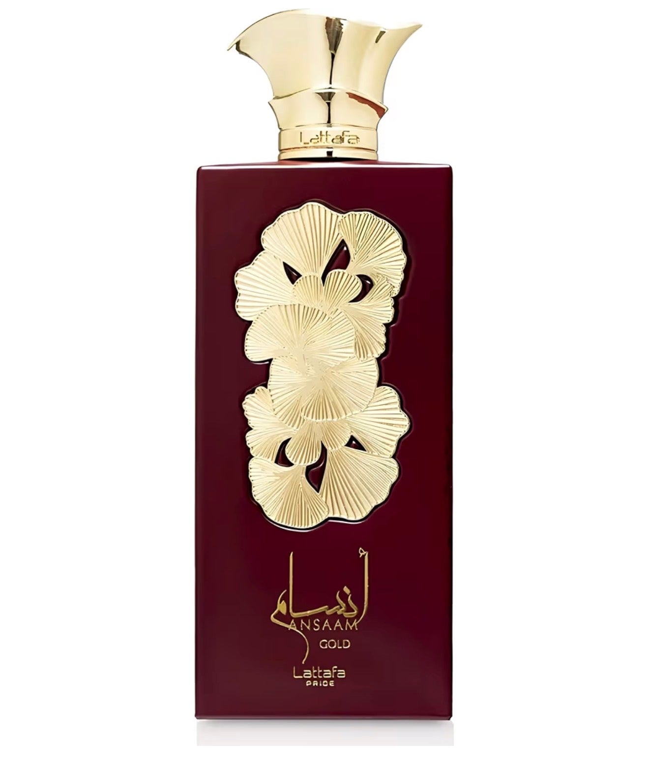 Lattafa Pride Ansaam Gold – Fruity, Floral, Sweet, Musky – Eau de Parfum Spray Long-Lasting Fragrance for Unisex, 3.4 Ounce / 100 ml