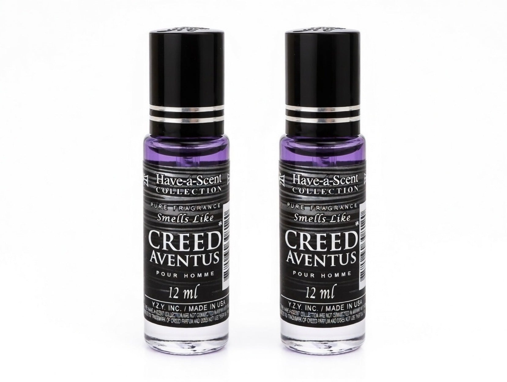 creed Aventus Perfume  Pour Homme Roll On Oil 12ml (pack of 1)