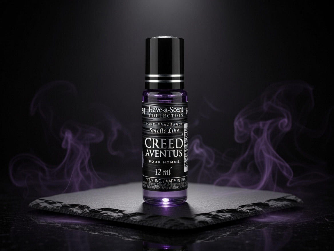 creed Aventus Perfume  Pour Homme Roll On Oil 12ml (pack of 1)