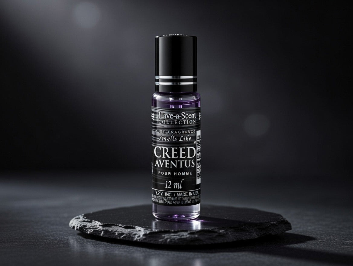 creed Aventus Perfume  Pour Homme Roll On Oil 12ml (pack of 1)