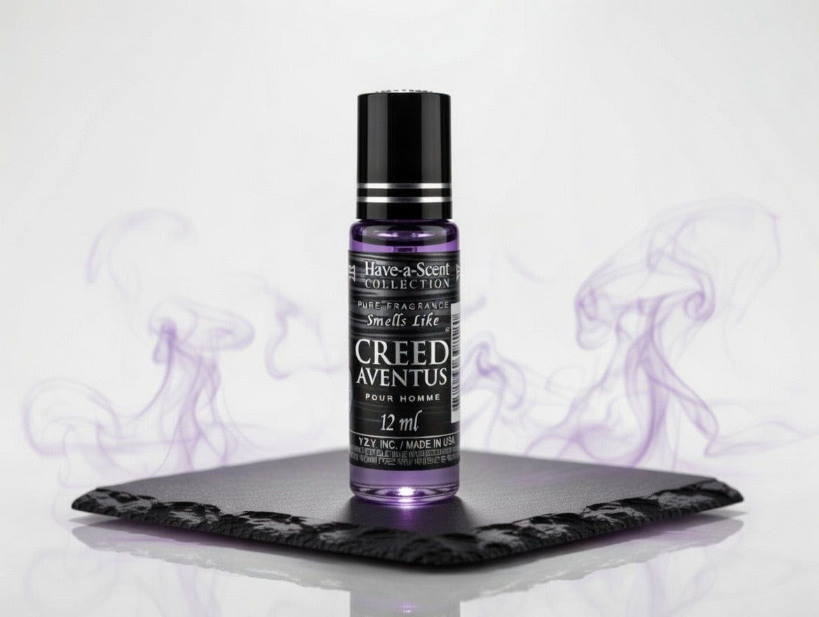 creed Aventus Perfume  Pour Homme Roll On Oil 12ml (pack of 1)